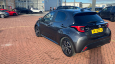 Toyota Yaris 1.5 Hybrid Design 5dr CVT Hybrid Hatchback